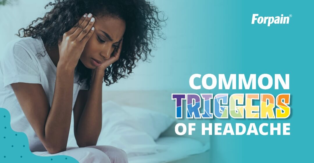 Common Headache Triggers
