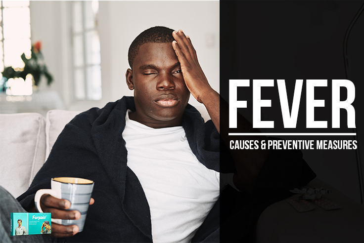 Fever- Causes & Preventive Measures
