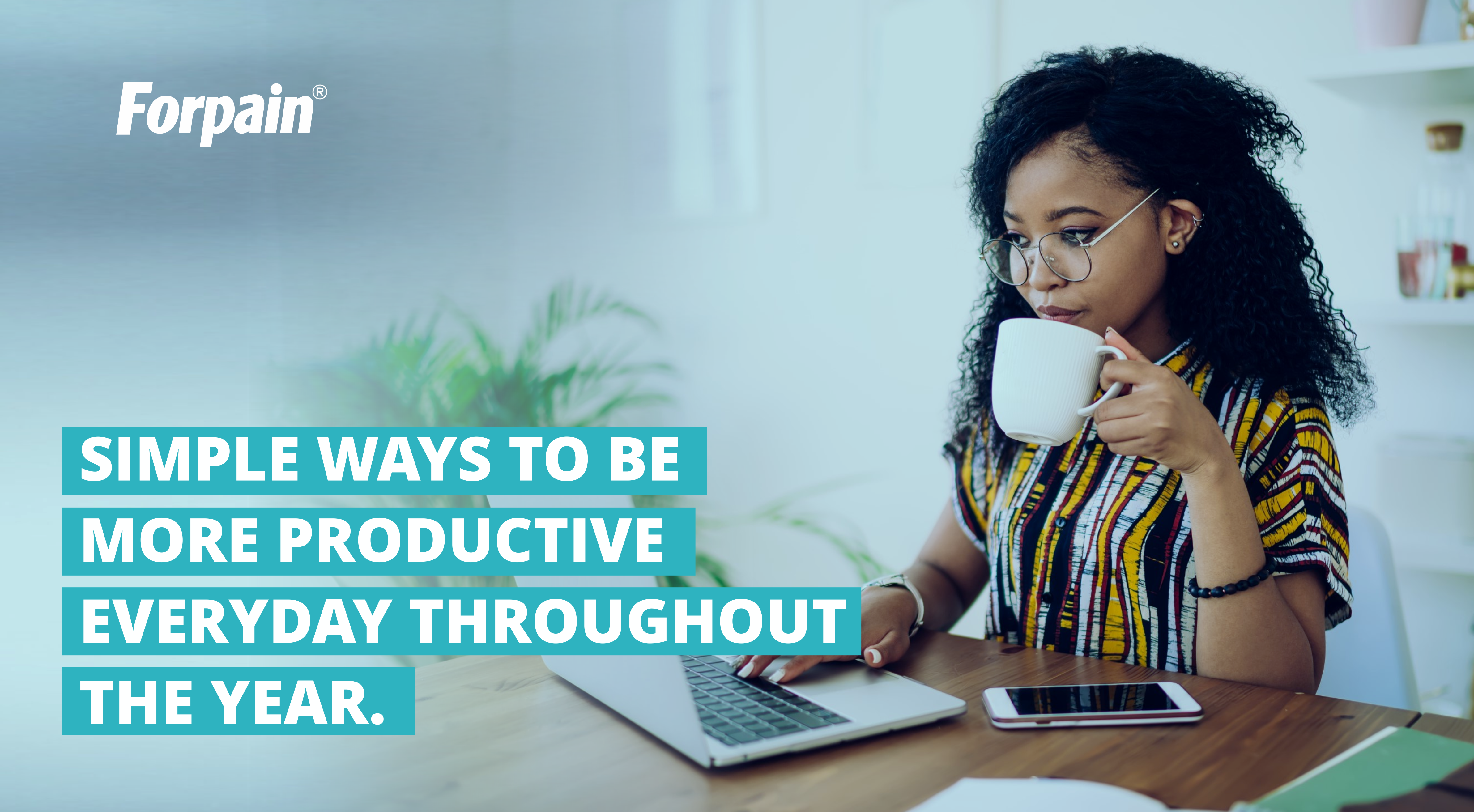 Simple Ways to be More Productive Everyday Throughout The Year