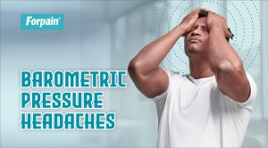 Barometric Pressure Headaches