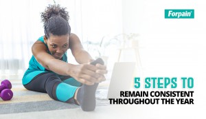 Five Ways To Remain Consistent In The New Year