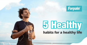 Healthy Habits For A Healthy Life