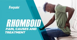 Rhomboid Pain Causes And Treatment