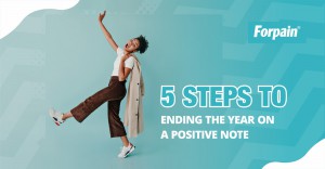 Steps To Ending The Year On A Positive Note