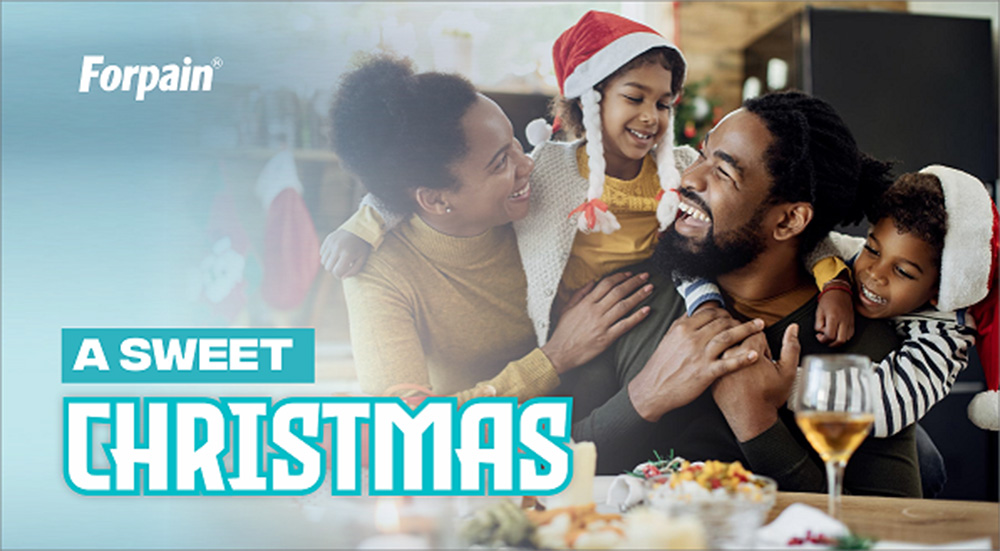 A Sweet Christmas