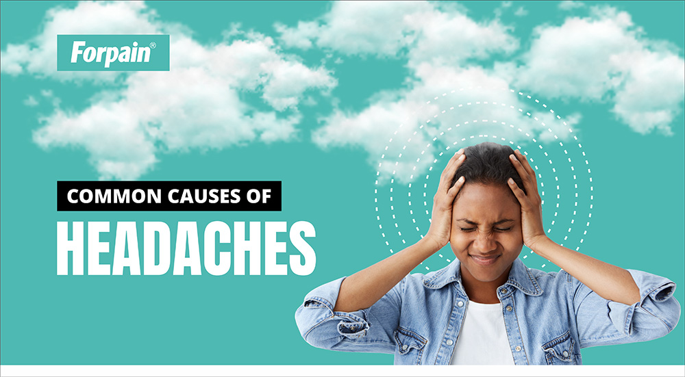 Common Causes of Headaches