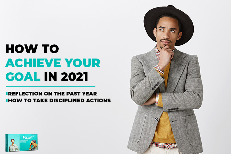 How To Achieve Your Goal In 2021