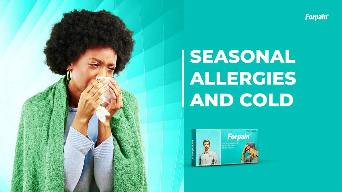 Seasonal Allergies Vs. Common Cold: Know The Difference, Feel Better Faster