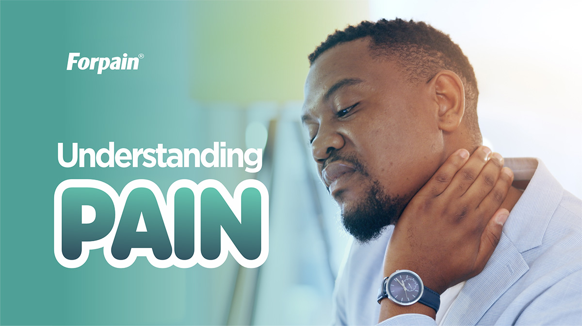 Understanding Pain