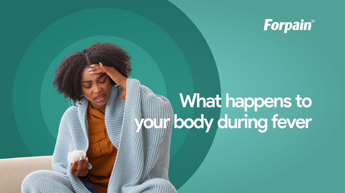 What Happens to Your Body During a Fever?