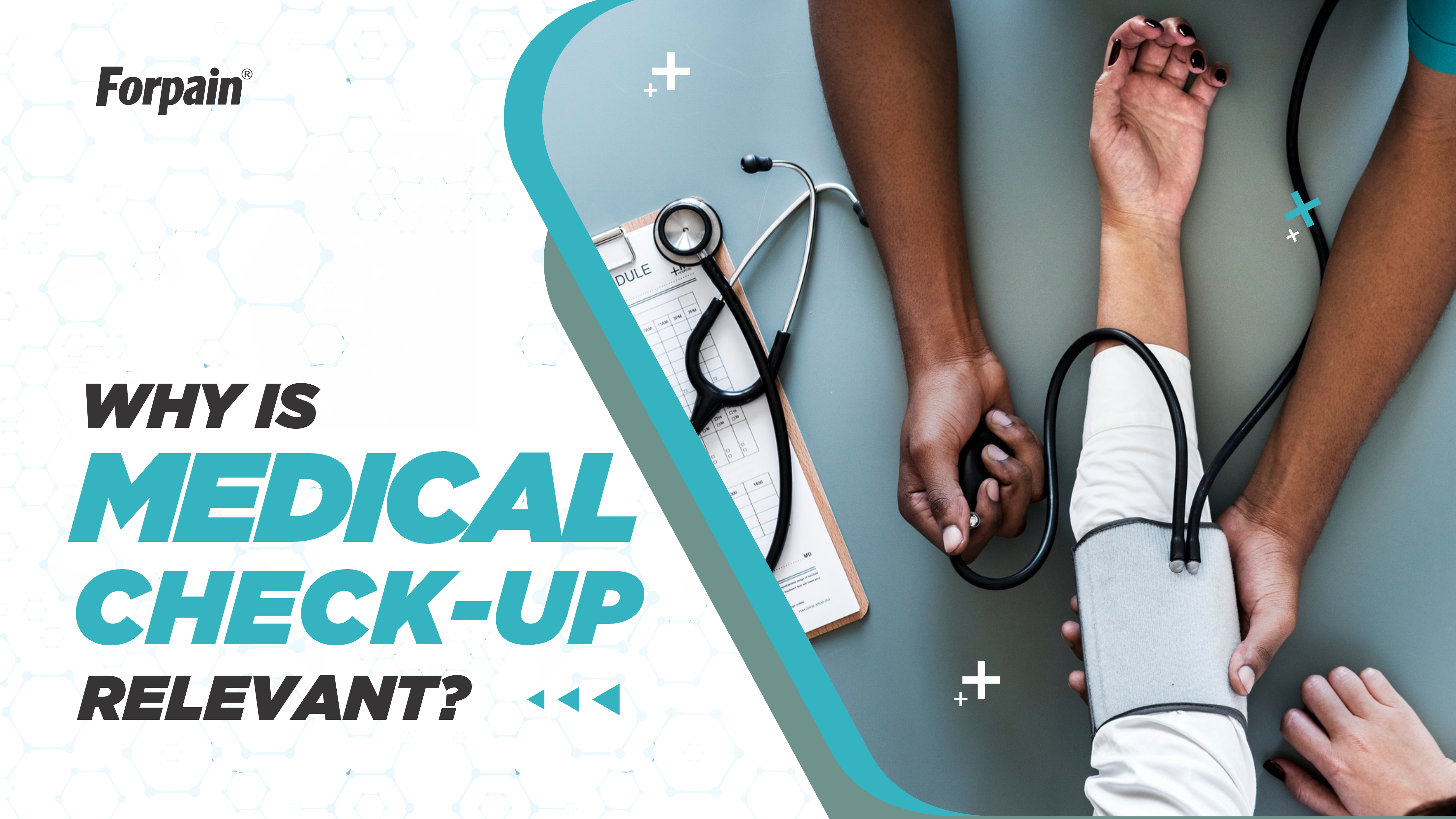 Why is Medical Check Up Relevant