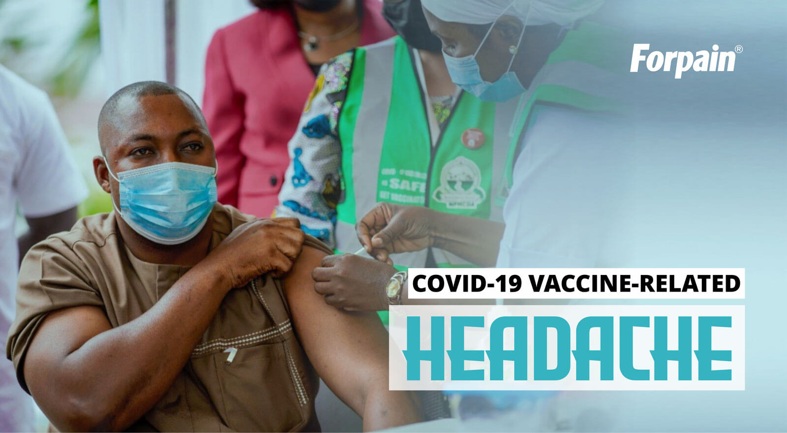 Covid-19 Vaccine-related Headache